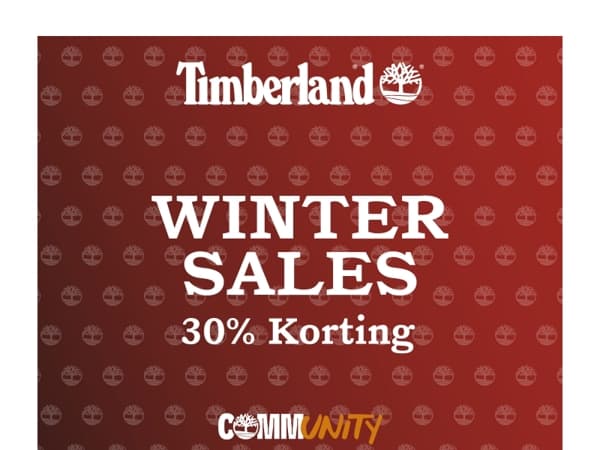 Vroege toegang - 30% korting 🔥👀 Laatste uren
