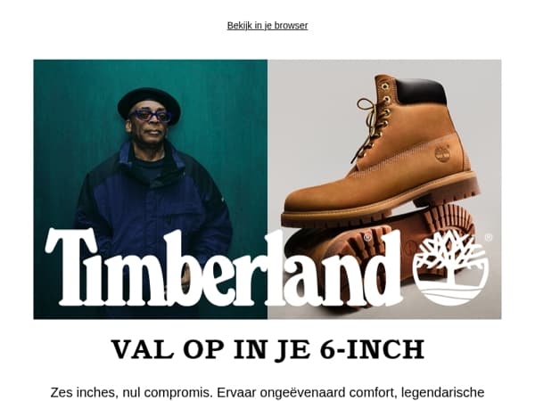 Klaar om op te vallen? 🌟