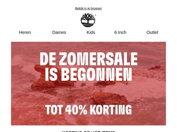 Nieuwe artikelen in de aanbieding? ✅