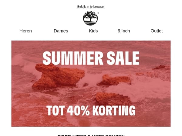Eén woord: SALE! 🔥🔥
