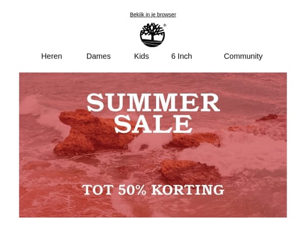 Kies de kleur die je wil 🎨 | Tot 50% korting