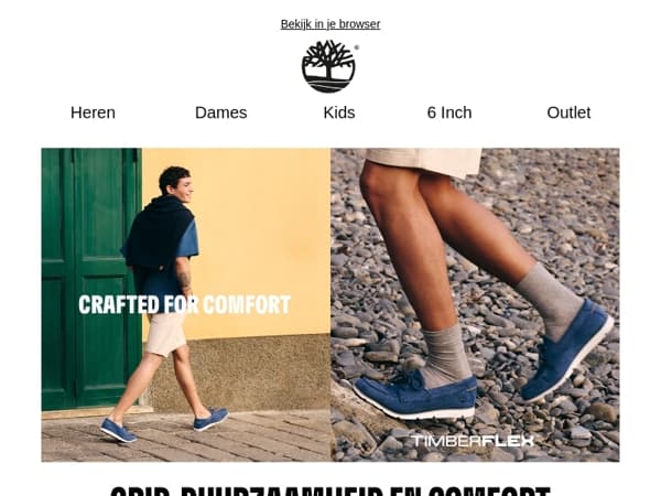 Gemaakt voor comfort. Dit is Grafton Bay