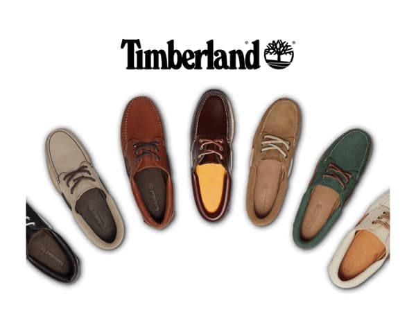 Ontdek de bootschoen met 3 veterogen