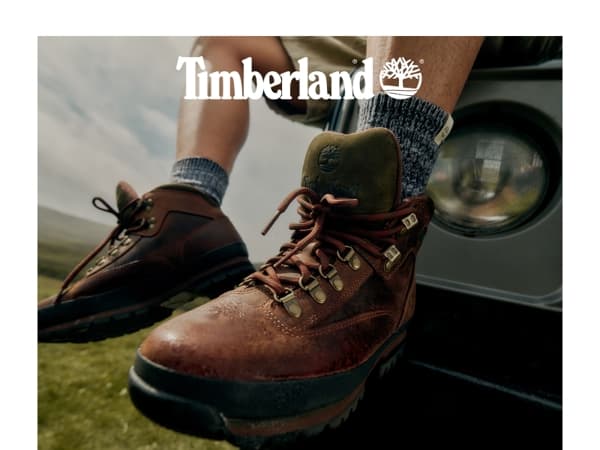 Hij is terug: de Euro Hiker🔥