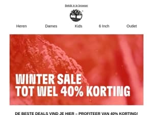 De beste deals vind je hier 🔥