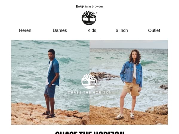 Ga voor de ultieme zomervibe.