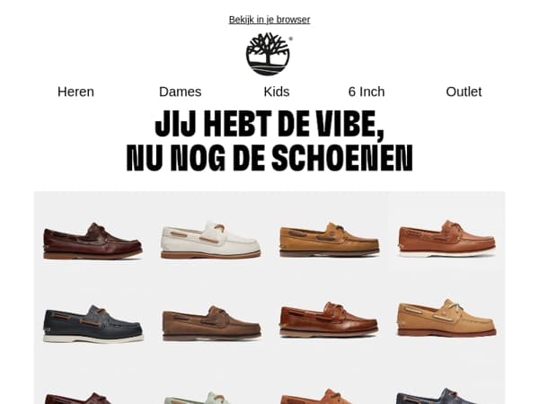 Tijd om trends te lanceren ⏰