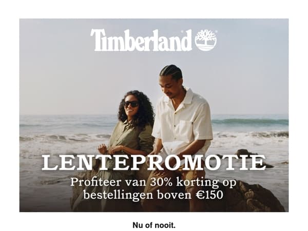 Laatste kans: 30% korting 🧨