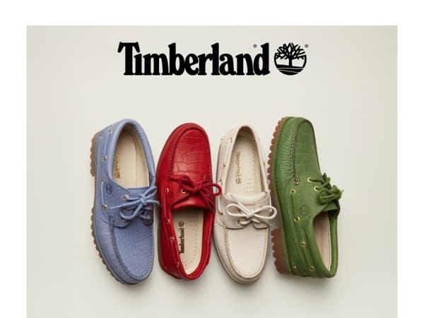 Ontdek de Croco-collectie 🐊