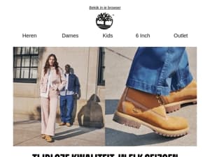 De 6-inch boot: een echt origineel