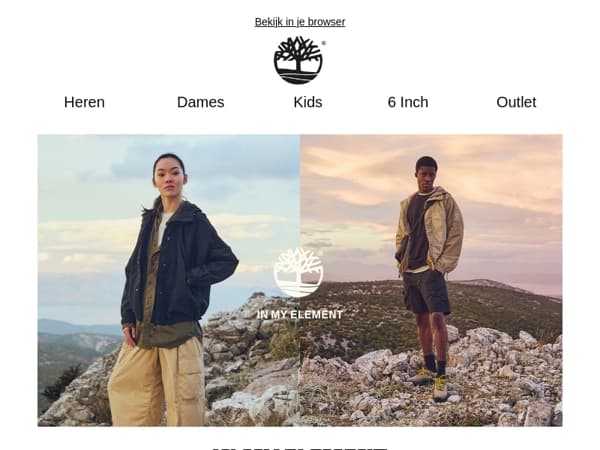 De ultieme collectie voor elk avontuur