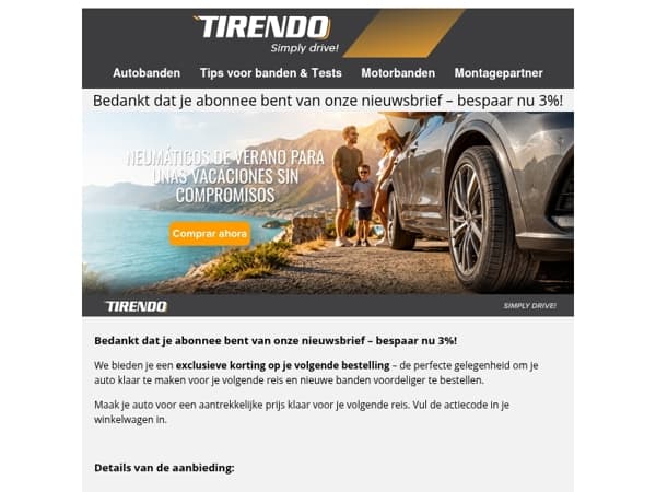 Is uw auto klaar voor de zomer? 🚗☀️