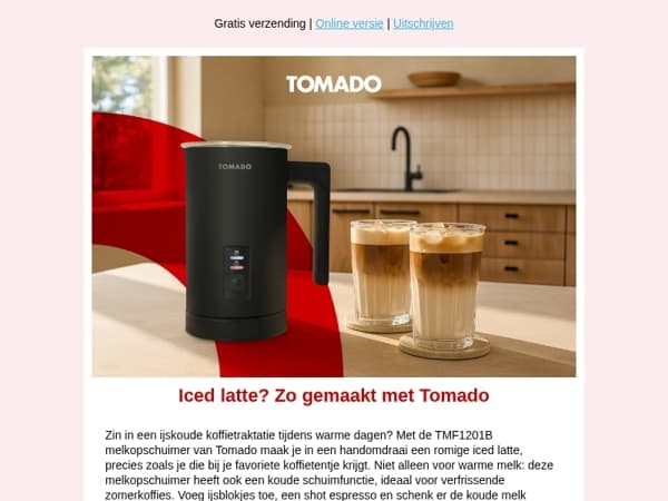 Zomer incoming: ben jij al klaar voor strand, ijskoffies & zomerkleding? ☀️