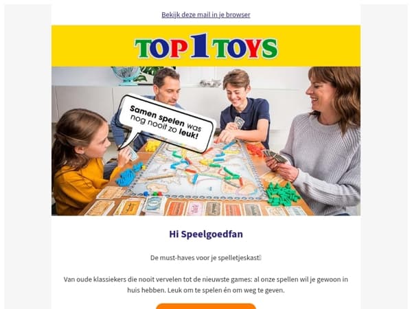 Deze spellen móet je in huis hebben 🤩