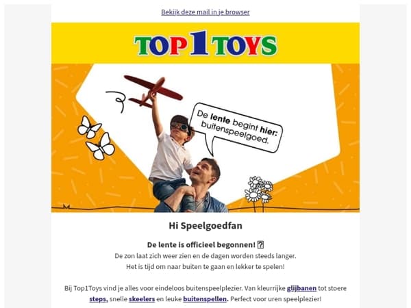 ☀️ De lente is begonnen, dat betekent lekker buiten spelen - én scoor de limited edition Erling Haaland kaart!