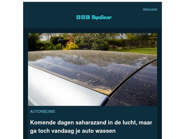 Met deze betaalbare auto laad je helemaal gratis