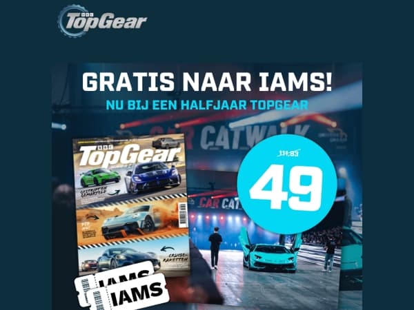 Het perfecte Paasuitje (56% korting)