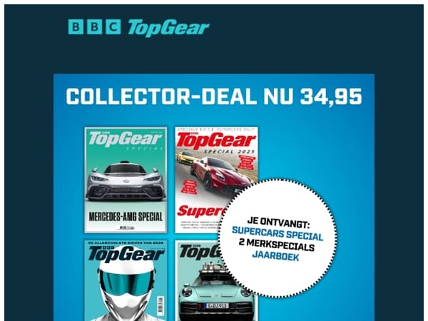 Reminder voor 30% korting