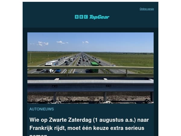 Zwarte zaterdag komt er weer aan, let vooral hier op