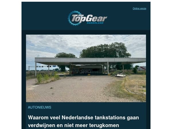 Waarom veel tankstations gaan verdwijnen in Nederland