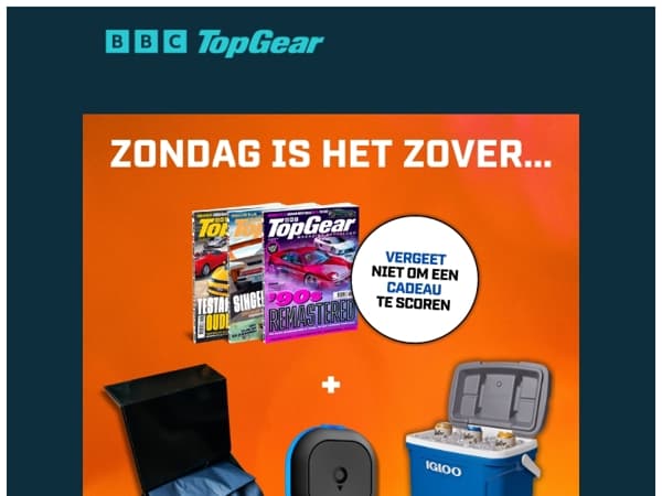 Heb je al een Vaderdagcadeau?