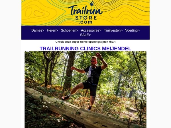 SALOMON ZOMER TRAILSALE 20% korting op alle kleding