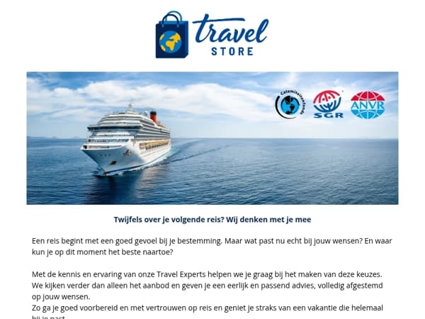 Waar gaat jouw volgende reis naartoe?