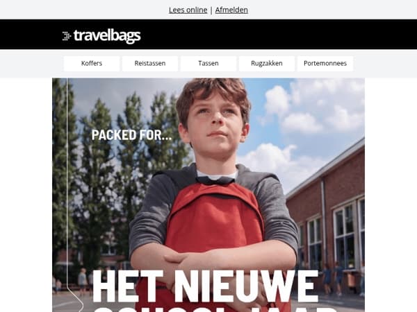 Klaar voor een nieuw schooljaar? 🎒