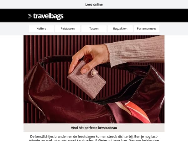 🎁 Je last-minute kerstcadeau vind je hier