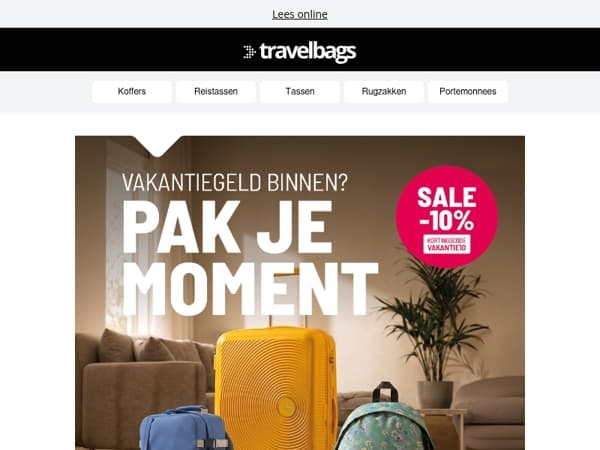 Laatste kans. 10% korting op (bijna) alles.