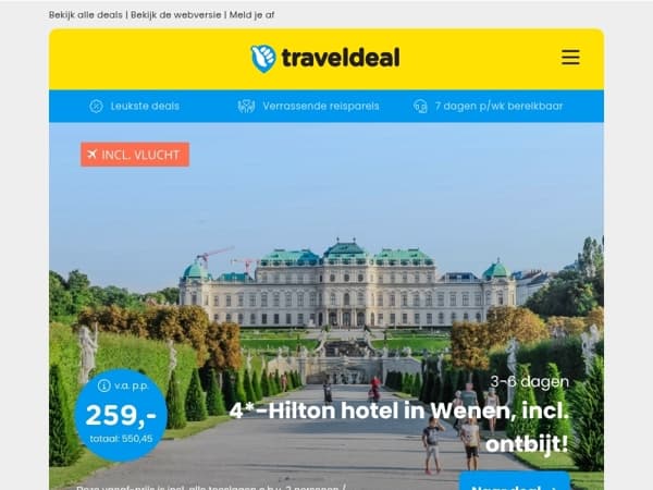 Leuke voorjaarssteden ✈️ Wenen, Londen (Wicked!) & Valencia