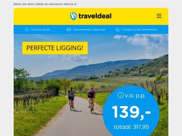 😍 Extra prijsverlaging: 3 dgn all-inclusive in de Eifel v.a. 139 | Splinternieuw MSC schip Miami, Mexico, Bahama's v.a. 1599 p.p.!