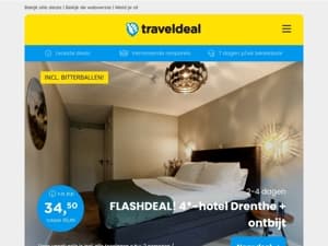 Natuur | Alles-in-1 deals | Winterzon & meer