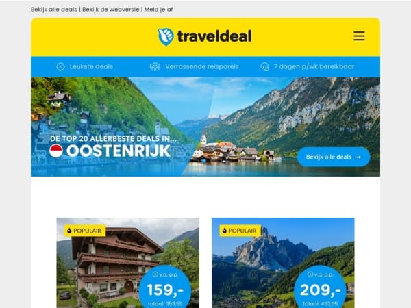 💎 Ontdek de top 20 verborgen parels in Oostenrijk!