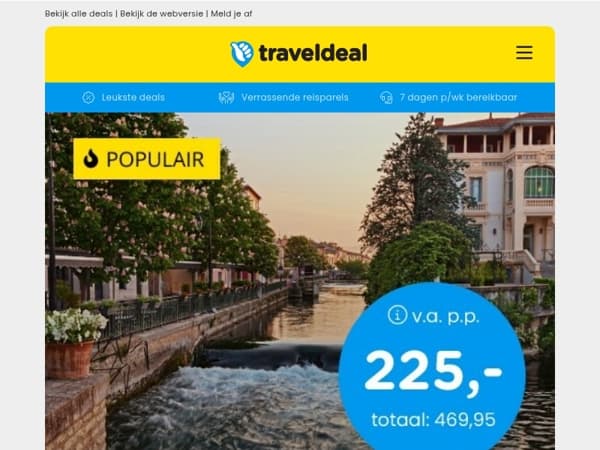 4 dgn ALL-INCLUSIVE in de Provence v.a. 225 | Culinair in de Ardennen + Aspergediner v.a. 118 pp!