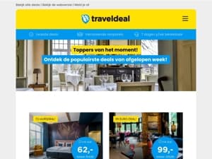 🤯 SUPER DEALS! ⭐ Boek nú: 4*-kloosterhotel Sittard + ontbijt 62 | Groningen + BUBBELBAD kamer 49,50 & meer! 🔥