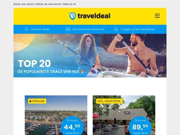 ☀️ Jouw vakantiebestemming zit hier vast tussen! 👉 De 20 populairste reizen! 🔥