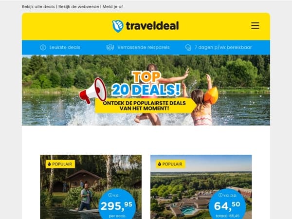 Iedereen boekt deze deals – jij ook? 🤩 Beekse Bergen | Thermaalbad Arcen | 4*-hotel aan het IJsselmeer | Kerstmarkt Dinslaken & MEER! 👌