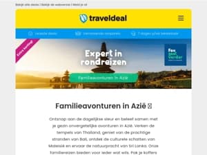 ✨ Samen op ontdekking: familieavonturen in betoverend Azië 🌏