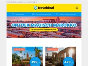 Magisch Marokko Wacht! 🌟 Grijp je kans op een betaalbaar avontuur! 🕌