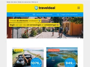 Ontdek de allerbeste rondreizen! 🌏 Italië | Eilandhoppen | Noorwegen | Albanië & meer! 🌄