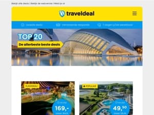 ⚠️ LAATSTE KAMERS! 3 dgn all-inclusive Bonte Wever v.a. 169 | 3 dgn Texel + diner v.a. 125 p.p.!