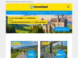 Ontdek de magie van Duitsland! 🇩🇪