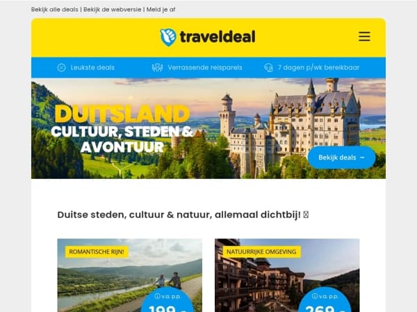 🇩🇪🍺 1 april of niet, deze scherpe deals naar Duitsland zijn GEEN GRAP! 😱