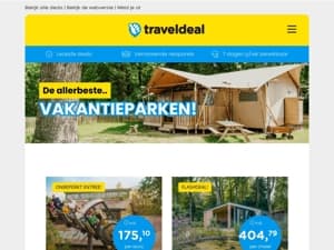 De allerbeste vakantieparken! 👉🏻 Slagharen | Dierenbos | EuroParcs | Center Parcs & meer! 😍