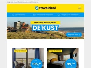 🐚 Uitwaaien aan of nabij de kust! 👉 LUXE Suite Blankenberge | 3 dgn Zeeland + ontbijt & diner | LUXE Beach Hotel Cape Helius & meer!