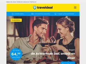 Winter Specials | Fly & Drive | Alles-in-1 deals & meer