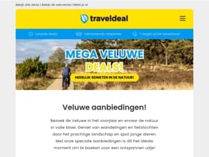 Boek nu: exclusieve aanbiedingen naar de Veluwe! 🌳