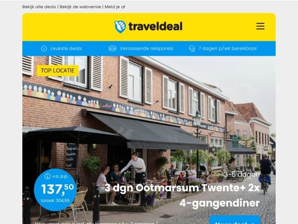 Reizen = dé ultieme vrijheid! 🕊️