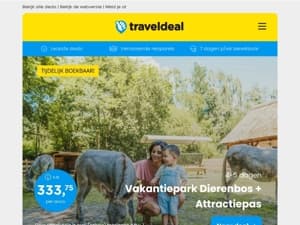 Spot de Big Five! 🐘 Avontuurlijke reizen naar Afrika of ga naar Beekse Bergen! 🐅